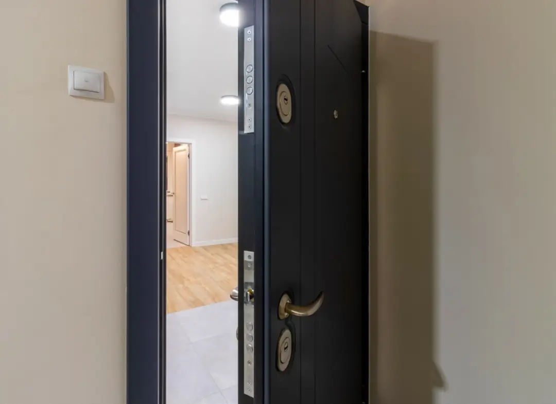 Porte Blindée Sauze